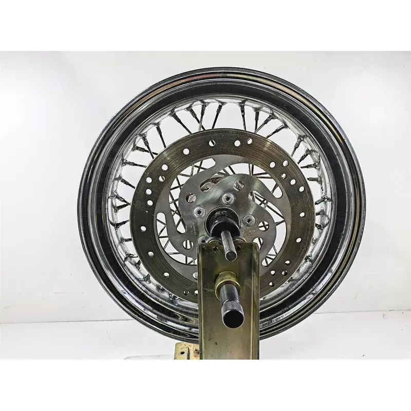 2007 Harley FXDWG Dyna Wide Glide Straight 17x4.5 Rear Wheel Rim 40979-06B