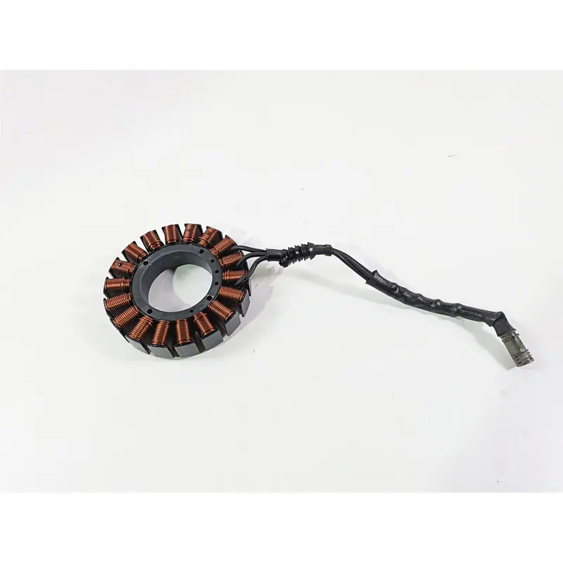 2016 Harley Touring FLHR Road King  Ignition Alternator Stator 29987-06D