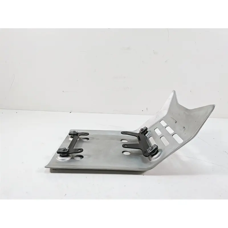 2020 Moto Guzzi V85 TT Adventure Bottom Engine Guard Skid Plate  2B004655