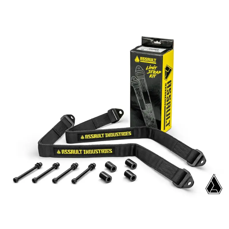 Limit Straps for Polaris RZR PRO XP