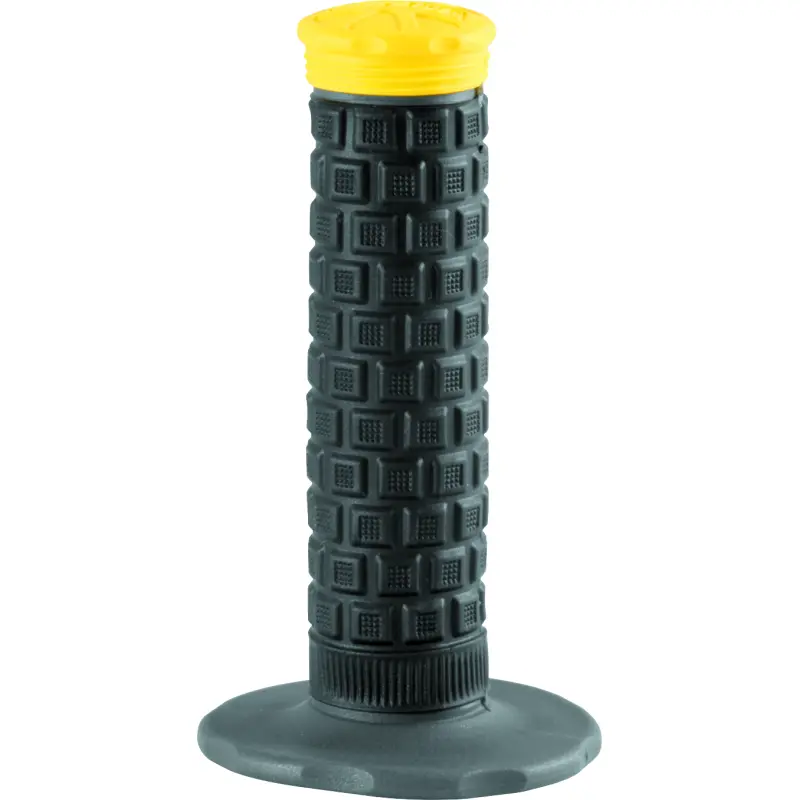ProTaper Pillow Top Lite Grips - Gray/Black/Yel