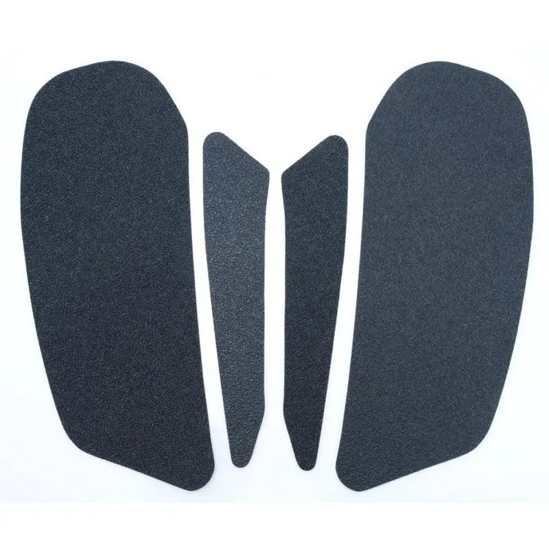 R&G Racing Clear Tank Traction Grip For 2009-2016 Suzuki GSXR1000 EZRG709CL