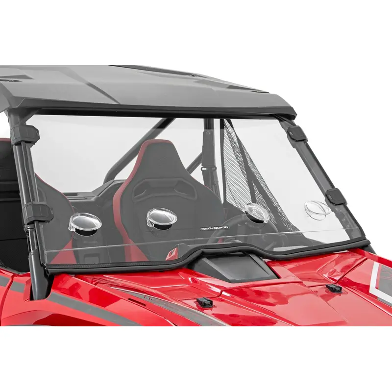 Vented Full Windshield | Scratch Resistant | Honda Talon 1000  | 98282020