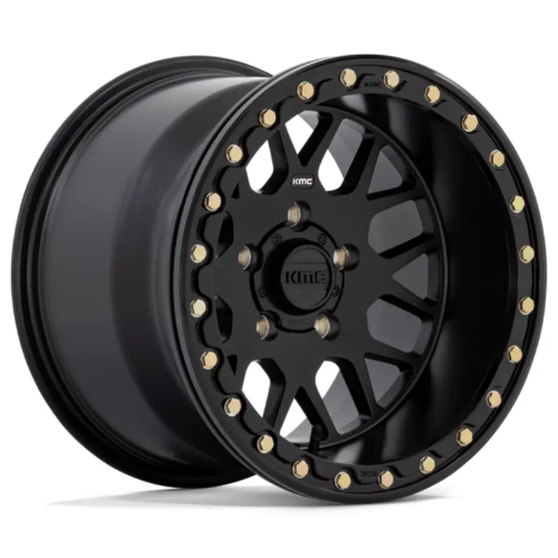 KS235 15X10 4X156 S-BLK 0MM