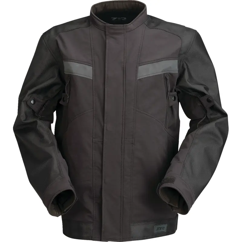 Z1R Crossvent Jacket - Black - 5XL 2820-6874